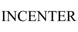 INCENTER trademark