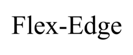 FLEX-EDGE trademark
