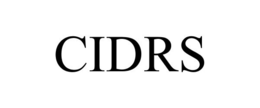 CIDRS trademark