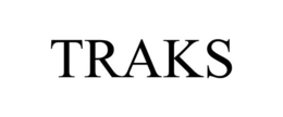 TRAKS trademark