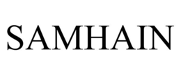 SAMHAIN trademark