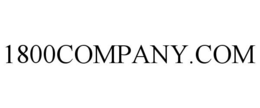 1800COMPANY.COM trademark