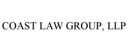 COAST LAW GROUP, LLP trademark