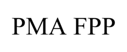 PMA FPP trademark