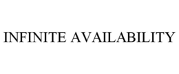 INFINITE AVAILABILITY trademark