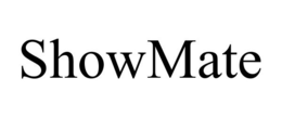 SHOWMATE trademark