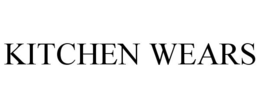 KITCHEN WEARS trademark
