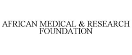 AFRICAN MEDICAL & RESEARCH FOUNDATION trademark