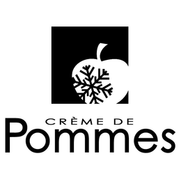 CRÈME DE POMMES trademark