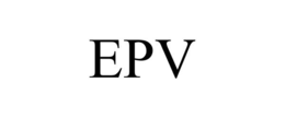 EPV trademark