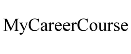 MYCAREERCOURSE trademark