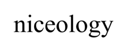 NICEOLOGY trademark