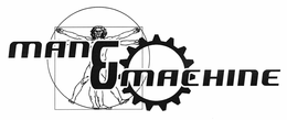 MAN & MACHINE trademark