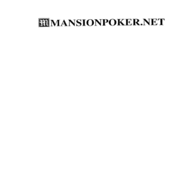 M MANSIONPOKER.NET trademark