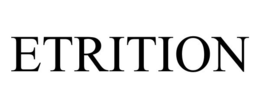 ETRITION trademark