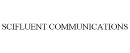 SCIFLUENT COMMUNICATIONS trademark