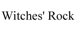 WITCHES' ROCK trademark