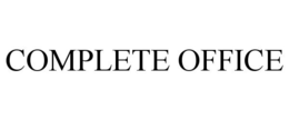 COMPLETE OFFICE trademark