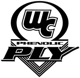 WC PHENOLIC PLY trademark