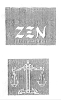 ZEN INTERNATIONAL trademark