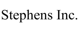 STEPHENS INC. trademark