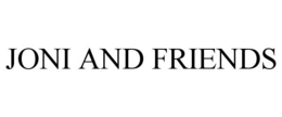 JONI AND FRIENDS trademark