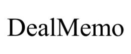 DEALMEMO trademark