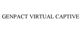 GENPACT VIRTUAL CAPTIVE trademark
