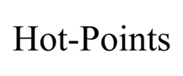 HOT-POINTS trademark