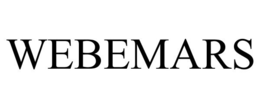 WEBEMARS trademark
