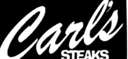 CARL'S STEAKS trademark