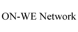 ON-WE NETWORK trademark
