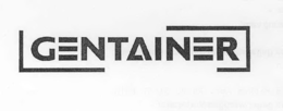 GENTAINER trademark