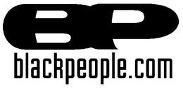 BP BLACKPEOPLE.COM trademark