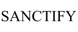 SANCTIFY trademark