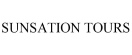 SUNSATION TOURS trademark