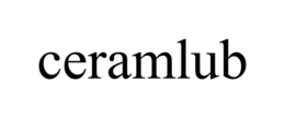 CERAMLUB trademark