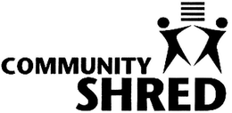 COMMUNITY SHRED trademark