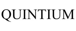 QUINTIUM trademark