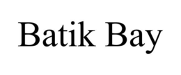 BATIK BAY trademark