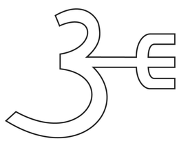 3 trademark