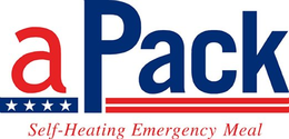 APACK SELF-HEATING EMERGENCY MEAL trademark