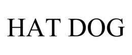 HAT DOG trademark