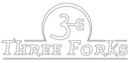 3 THREE FORKS trademark