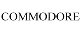 COMMODORE trademark
