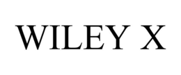 WILEY X trademark