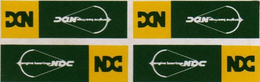 NDC ENGINE BEARINGS trademark