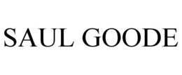 SAUL GOODE trademark