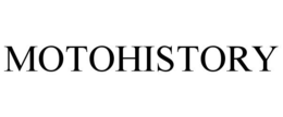 MOTOHISTORY trademark