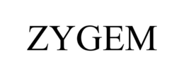 ZYGEM trademark